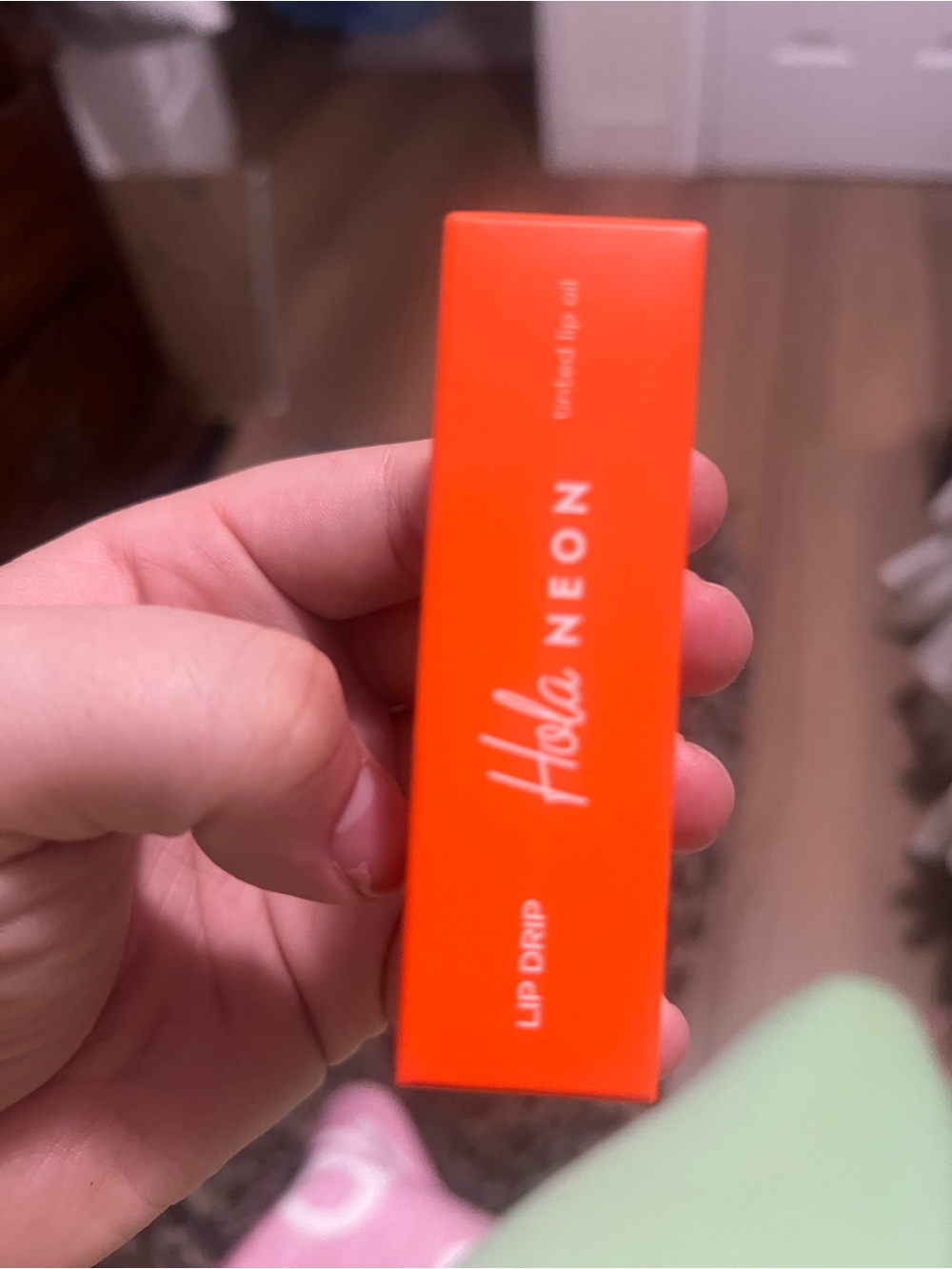 Lip Drip Hydrating Lip Oil - Gloss Me